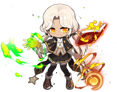 아크메이지 (불, 독)